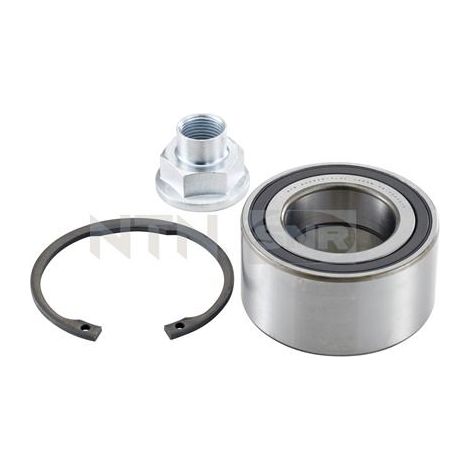 Kits de roulement de roue - R153.61 - SNR - Compatible avec véhicule Opel, Vauxhall, Suzuki