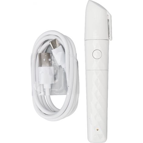 Analyseur de Peau Sans Fil 800X WiFi USB Rechargeable pour Diagnostic du Cuir Chevelu (1/5)