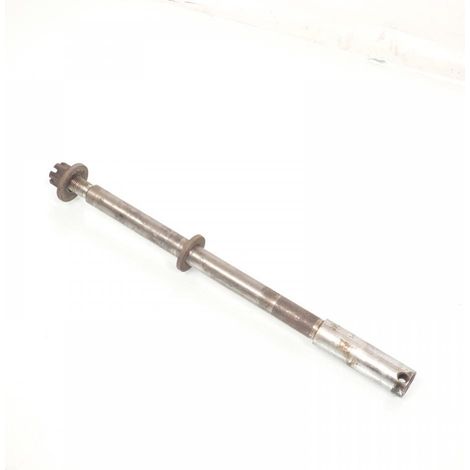 [PRODUIT D'OCCASION] Axe roue arrière origine pour moto Yamaha 750 Xj Seca 1981 à 1983 (1/2)
