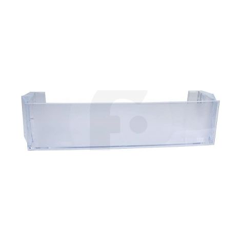 Portabotellas (Botellero de puerta) transparente para, entre otros. AEG, frigorífico combinado Electrolux 2646010013
