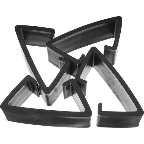 Lot de 4 clips pour meubles en rotin, clips pour canapés en rotin, clips pour chaises en rotin et clips pour canapés de patio en rotin. (1/5)