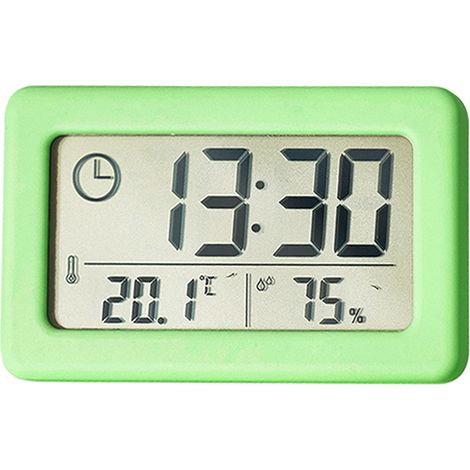 1 horloge murale, design minimaliste, affichage heure précise, cadran lisible, pour intérieur moderne ou traditionnel (1/5)