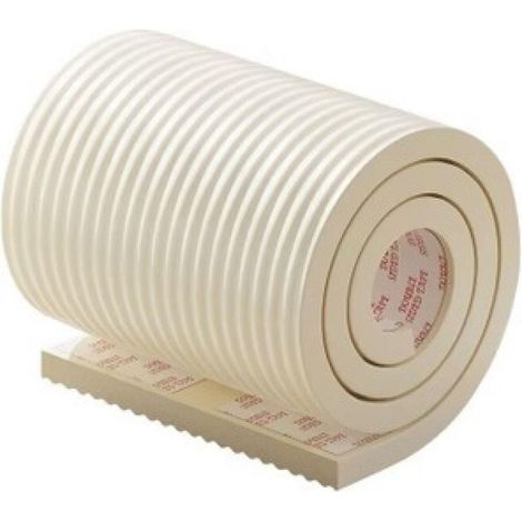 Safety foam strip, 8 cm wide anti-collision sponge pad, 0.8 cm thick.High quality enhances quality of life. (1/5)