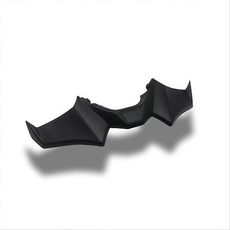 Aerodynamischer Kotflügelabweiser für SP 2021-2023 MT07 schwarz (1/5)