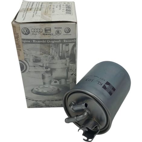 Filtro gasolio per vw caddy ii  felight iii  polo iii (1/3)