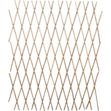 Maison Exclusive - Weidenzaun 5 Stk. 180x90 cm (1/5)