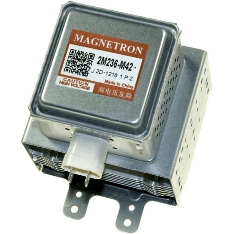 MAGNETRON 2M236-M42 pour MICRO ONDES PANASONIC - Z2M236-M42JP (1/2)