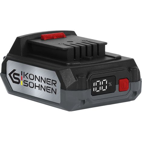 Batería Li-Ion 20V KS 20V2-1 (1/3)