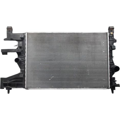 [PRODUIT D'OCCASION] Radiateur OPEL Astra ♻️ Ref Oe. 13267655 - Garantie à vie (1/4)