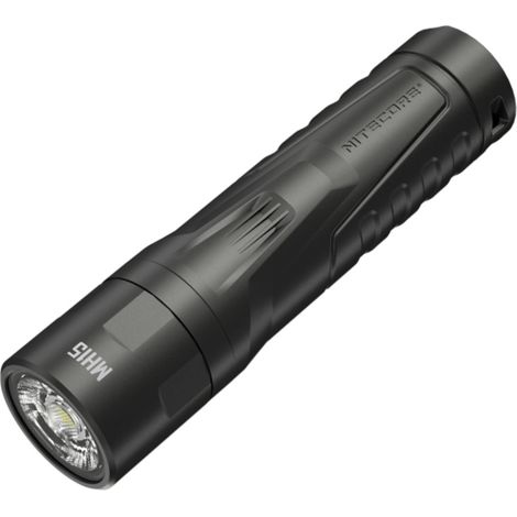 NiteCore MH15 LED Taschenlampe  akkubetrieben 2000 lm  142 g