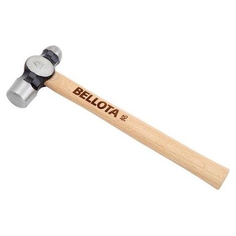 MARTELLO PALLA MANICO IN LEGNO