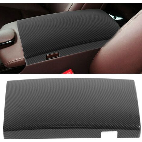 Couvercle d'accoudoir de console pour Mercedes Benz Classe S W221 2008-2012 (OC09786) (1/5)