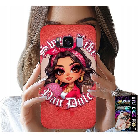 Custodia per Samsung Galaxy S8 - dolce come bambole alla moda PER ragazze (1/5)