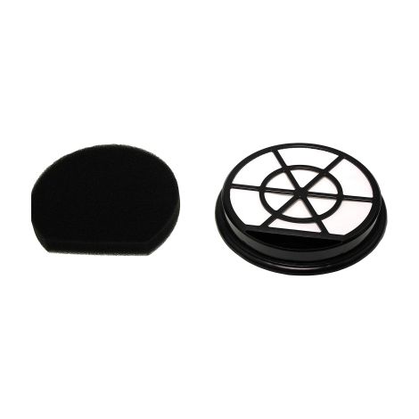 Kit de filtro (14,9 x 2,4 cm) para aspiradora BOSCH 12025213
