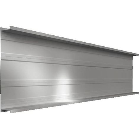 Accessori Rittal Bodenwanne 1100 mm grigio resistente