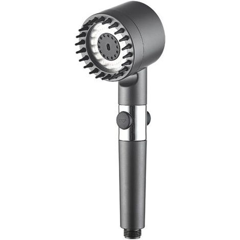 PA Handbrause – wassersparend – mit Filter – 3 Modi – Hochdruck – wassersparend – für Badezimmer – Duschkopf mit Massage (1/3)