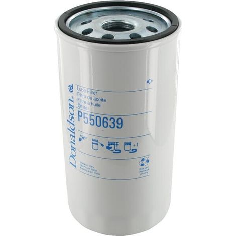 Filtro de aceite Donaldson DONALDSON P550639