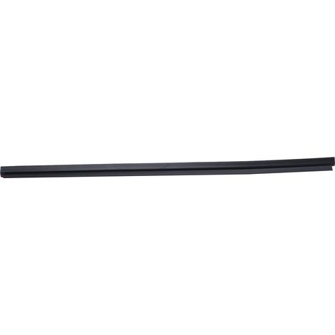 2 joints de vitre arrière gauche et droite pour Renault Clio 3 portes (1/5)