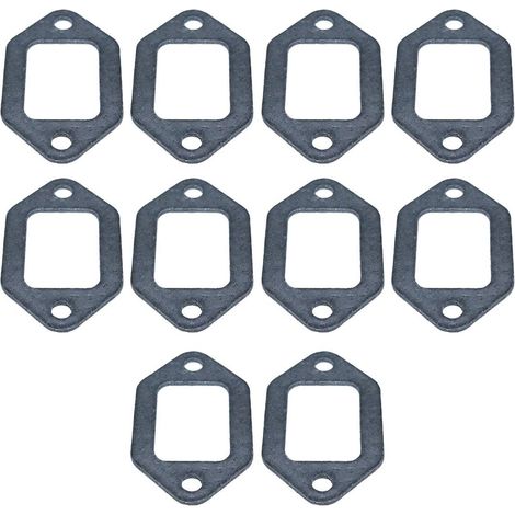 1125 149 0601 Kit de 10 joints de silencieux d'échappement pour tronçonneuse Stihl MS361 MS380 MS381 MS440 MS441. (1/5)