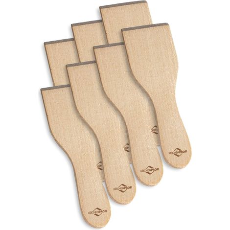Raschietto per raclette Küchenprofi 8 legno (1/2)
