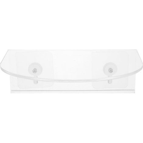 mit Saugnapf aus Transparentem Acryl und Pvc Elegantes (1/5)
