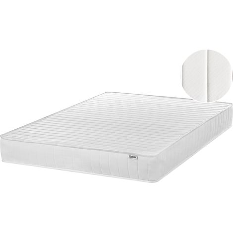 Materasso a molle insacchettate moderno e rigido a 7 zone 120 x 200 cm Misty (1/5)