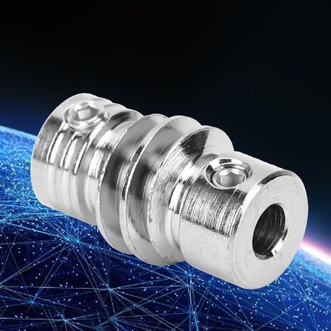 Roue dentée à vis sans fin 20:1, arbre en bronze, pièces de robot industriel haute torsion, remplace les modèles 4:1. (1/5)