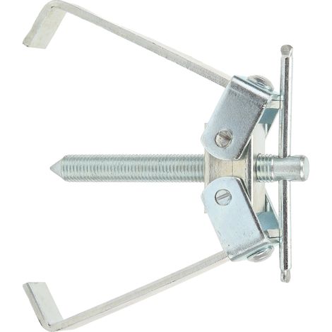 Kit extracteur volant de direction 2 bras, poignée en T, acier carbone, vis réglable, pour poulies et engrenages Ø 88,9 mm (3-1/2 pouces). (1/5)