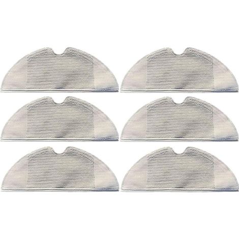 6 panni per la pulizia per aspirapolvere XIAOMI MIJIA Mi 1C STYTJ01ZHM (1/4)