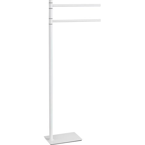 GEDY TR310200000 TRILLY Toallero de pie blanco mate - ref: TR310200000 (1/2)