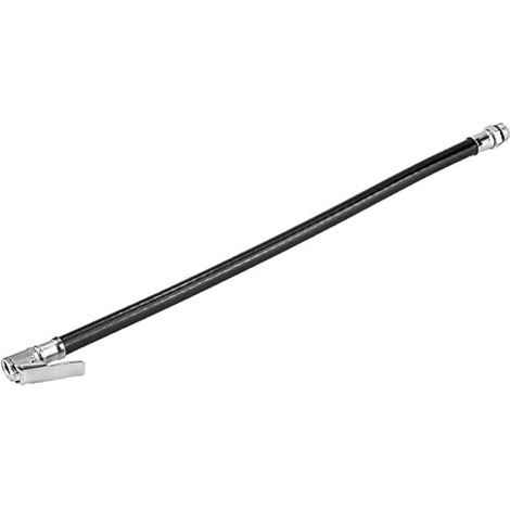 Tuyau de gonflage pour pneus de voiture, manomètre, tuyau de raccordement, accessoires pour manomètres de pression des pneus (1/5)