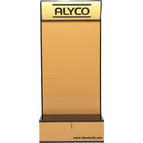 EXPOSITOR MURAL 100X450X2200 MM (1/5)
