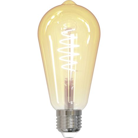 LEDdimmable 'LED-Leuchtmittel E27' made of Glass (1/5)