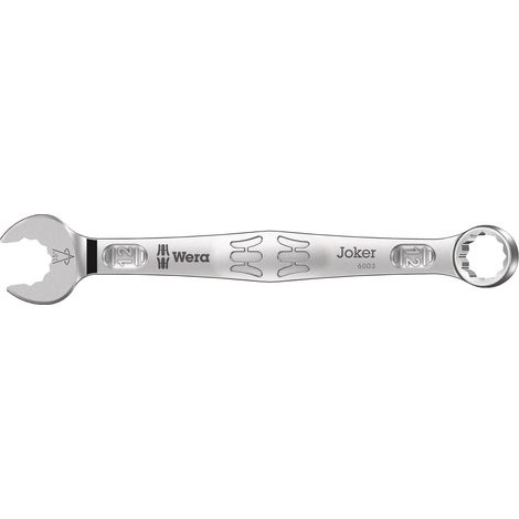 Llave fija Joker de 12 piezas - W05020203001