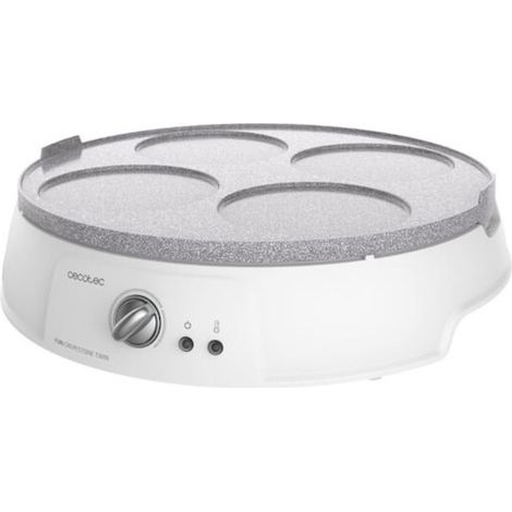Cecotec Crepera Fun Crepestone Twin Cecotec (1/2)
