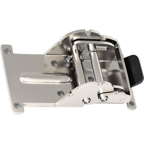 Charnière à expansion pliable avec système de verrouillage 180 degrés, (1/5)