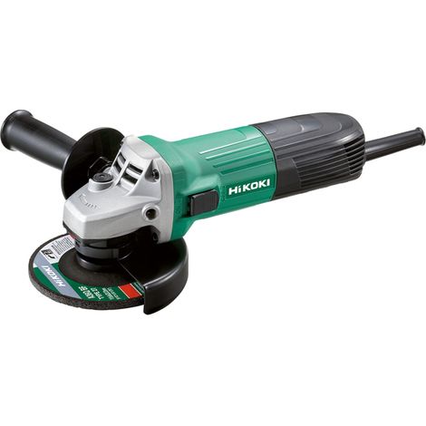 Smerigliatrice 600 W - ZVRP hikoki G12STA