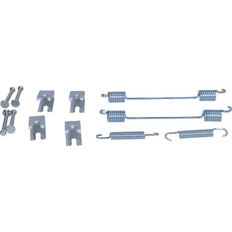 Kit d'accessoires, mâchoire de frein Quick Brake 105-0814 CITROËN (1/2)