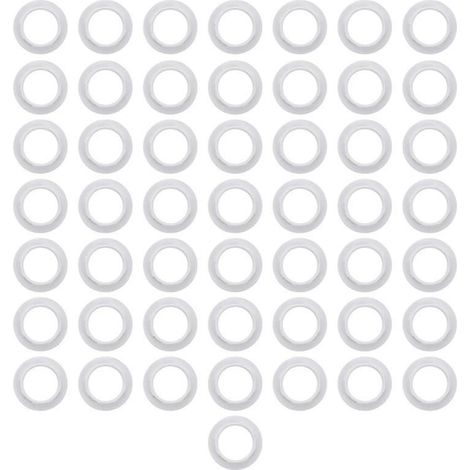 50 anneaux de support de lampe E14 (1/3)