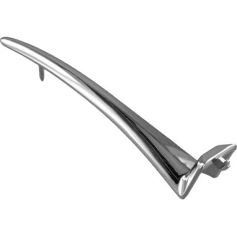 Nouvelle bande de garniture supérieure de nacelle de phare pour route (1/5)