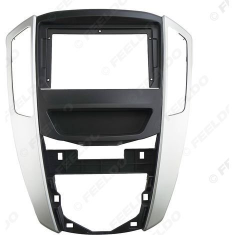 Compatible with the Luxgen U6 2014, navigation panel frame and 9-inch large-screen Android speaker panel. (1/2)
