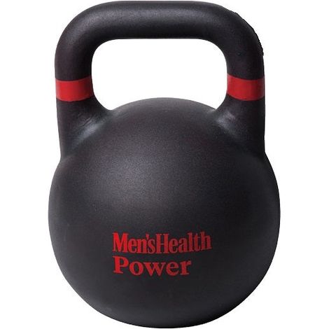 Mens health - pro style kettlebell - 8 kg