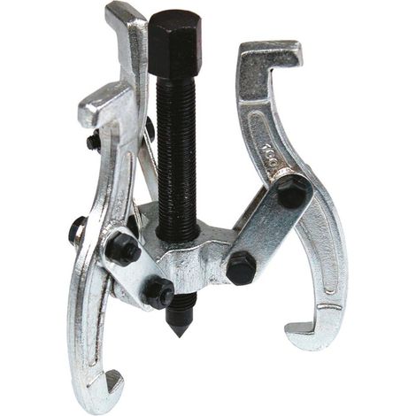 Estrattore per cuscinetti a tre bracci, 75 x 50 mm (1/2)