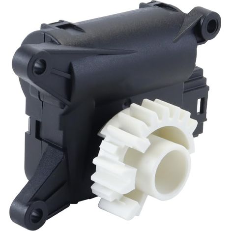 Actionneur Moteur Volet De Recirculation Élément De Réglage Volet De Mélange Ventilateur Climatisation Servomoteur Chauffage 1K0907511C (1/5)