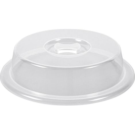 EMSA Mikrowellenabdeckhaube Micro Family Ø26cm transparent Kunststoff