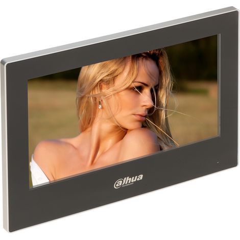 PANNEAU INTÉRIEUR Wi-Fi / IP DAHUA VTH2621G-WP