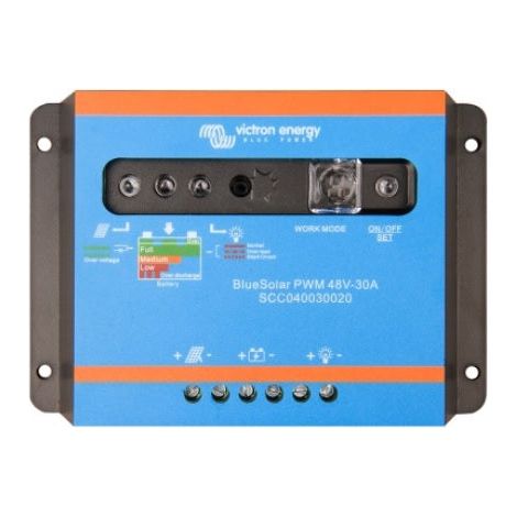 Régulateur solaire PWM-Light 30A 48V VICTRON