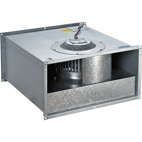 Radialventilator für Luftkanal BL Box-F 80x50 4D von Blauberg - 8014161