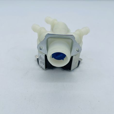 New three-head water inlet solenoid valve for Haier and Little Swan fully automatic drum washing machines, in stock.
