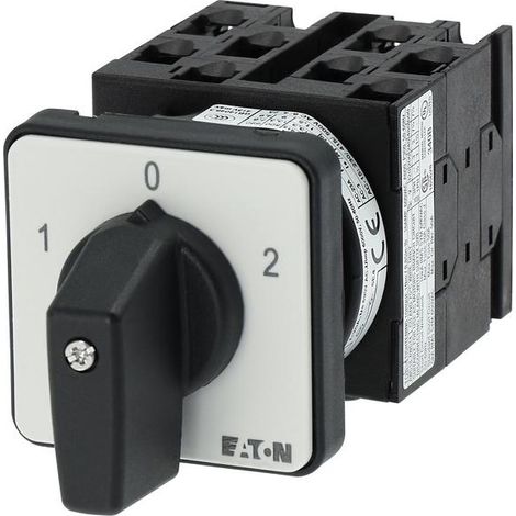 Interruttore elettrico Eaton t0-4-8213/e 4 poli impermeabile (1/4)